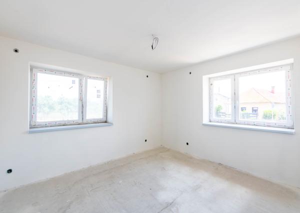 Exkluzívne na predaj byty s vlastným pozemkom v obci Zbehňov!