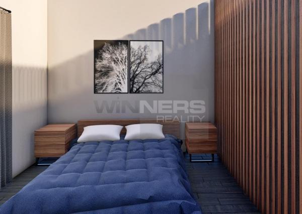 Exkluzívne na predaj byty s vlastným pozemkom v obci Zbehňov!