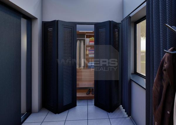 Exkluzívne na predaj byty s vlastným pozemkom v obci Zbehňov!