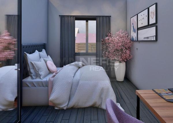 Exkluzívne na predaj byty s vlastným pozemkom v obci Zbehňov!