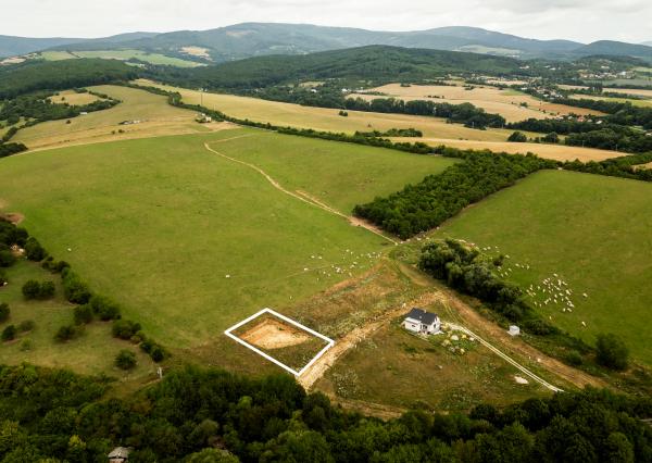 REZERVÁCIA - Predaj stavebného pozemku o výmere 759 m² – Stará Turá, Nové Hnilíky