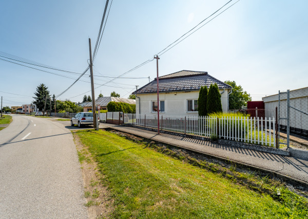 REZERVOVANÉ - EXKLUZÍVNE vám ponúkame na predaj rodinný dom v obci Krišovská Liesková, časť Liesková (okr. Michalovce)
