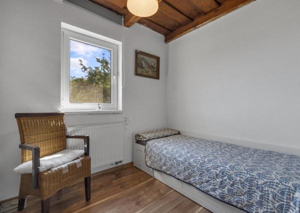 Predaj krásny vidiecky 5-izbový rodinný dom s bazénom so slanou vodou, 586 m2, Borský Mikuláš, okres Senica