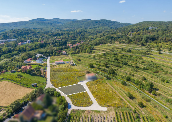 MODRA: PONUKA LUKRATÍVNEHO STAVEBNÉHO POZEMKU