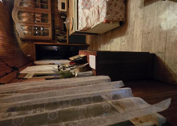 Exkluzívne  na predaj chatka na úpätí lesa v chatárskej oblasti Letkov, časť Starý Trebejov