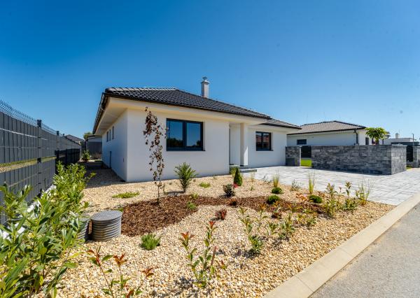 Na predaj novostavba 4i rodinného domu