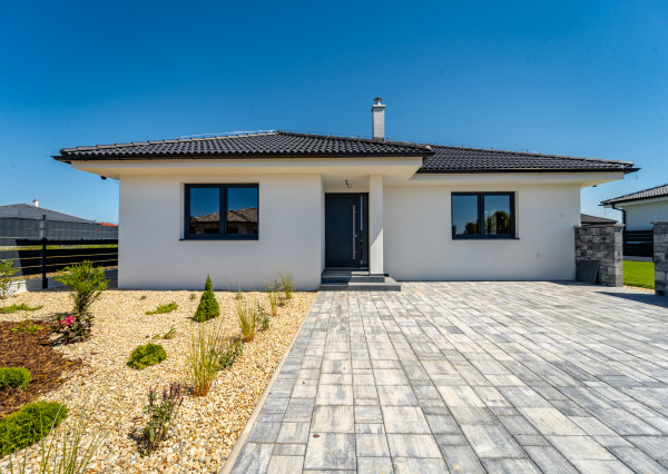 Na predaj novostavba 4i rodinného domu