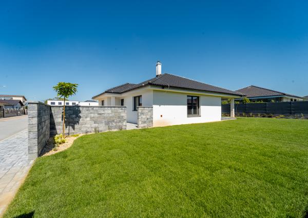 Na predaj novostavba 4i rodinného domu