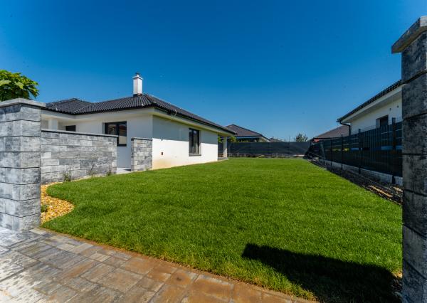 Na predaj novostavba 4i rodinného domu