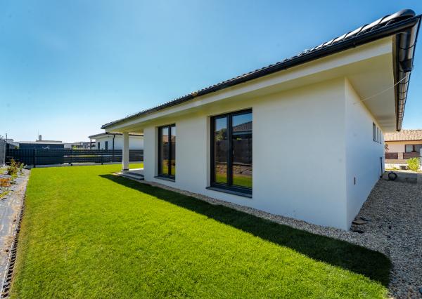 Na predaj novostavba 4i rodinného domu