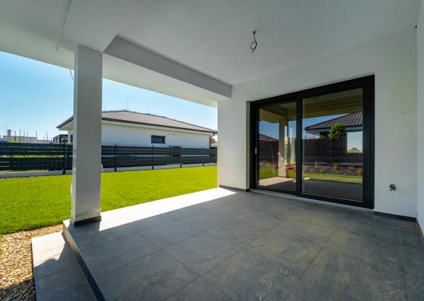 Na predaj novostavba 4i rodinného domu