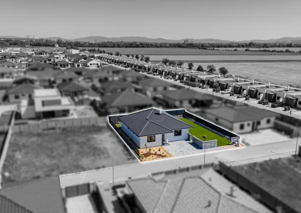 Na predaj novostavba 4i rodinného domu