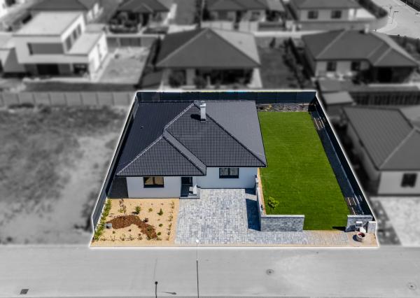 Na predaj novostavba 4i rodinného domu