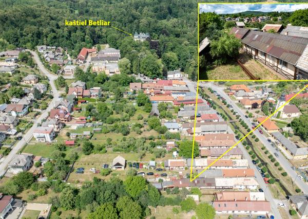 Rodinný dom, predaj, po rekonštrukcii, v blízkosti kaštieľa, Betliar