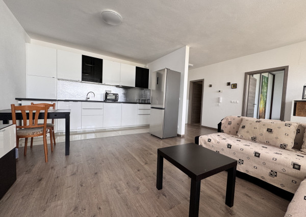 Prenájom 2-izb. byt + loggia; novostavba; Opletalova ul.; Bratislava IV.- Dev. Nová Ves