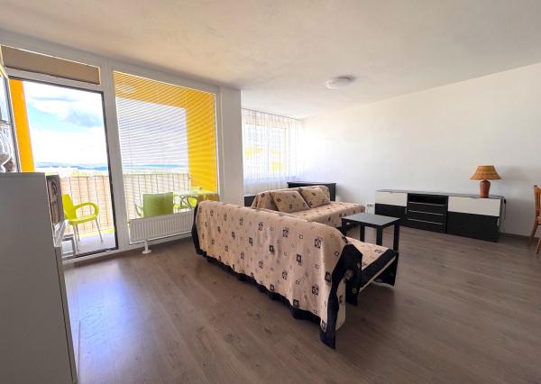 Prenájom 2-izb. byt + loggia; novostavba; Opletalova ul.; Bratislava IV.- Dev. Nová Ves