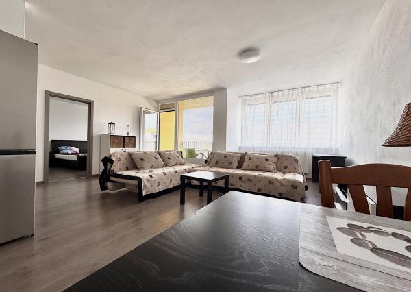 Prenájom 2-izb. byt + loggia; novostavba; Opletalova ul.; Bratislava IV.- Dev. Nová Ves