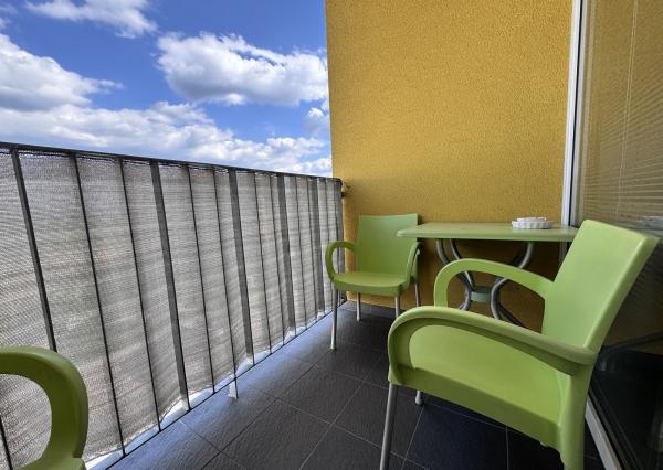 Prenájom 2-izb. byt + loggia; novostavba; Opletalova ul.; Bratislava IV.- Dev. Nová Ves