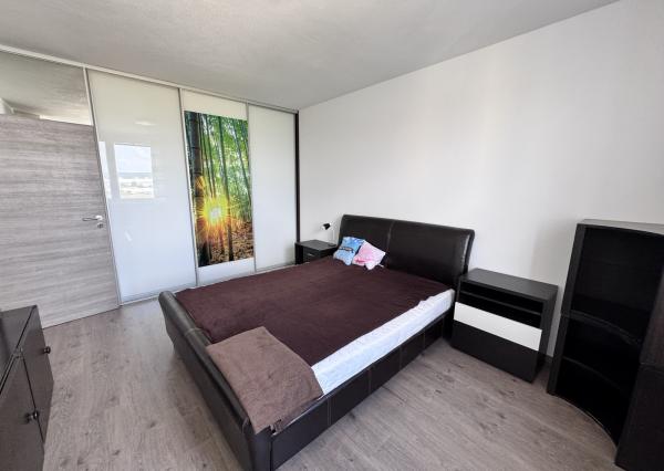 Prenájom 2-izb. byt + loggia; novostavba; Opletalova ul.; Bratislava IV.- Dev. Nová Ves