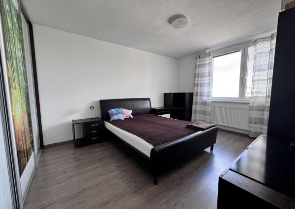 Prenájom 2-izb. byt + loggia; novostavba; Opletalova ul.; Bratislava IV.- Dev. Nová Ves
