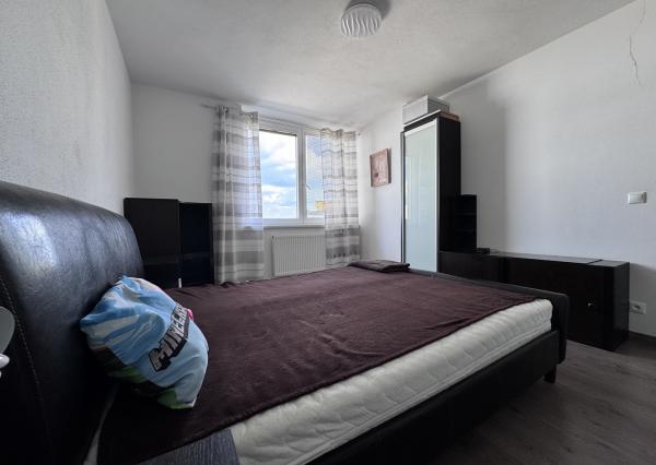 Prenájom 2-izb. byt + loggia; novostavba; Opletalova ul.; Bratislava IV.- Dev. Nová Ves