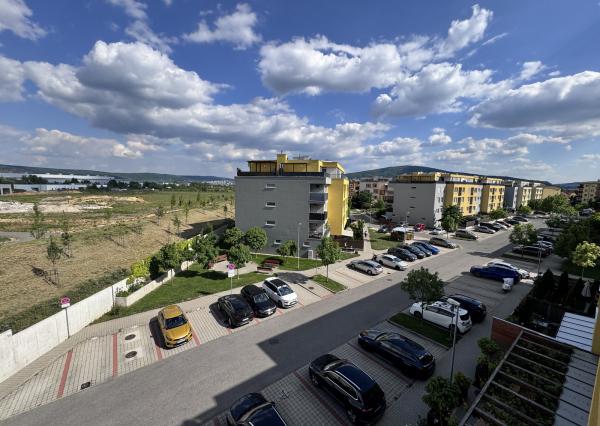 Prenájom 2-izb. byt + loggia; novostavba; Opletalova ul.; Bratislava IV.- Dev. Nová Ves