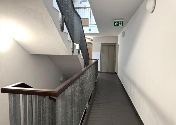 Prenájom 2-izb. byt + loggia; novostavba; Opletalova ul.; Bratislava IV.- Dev. Nová Ves