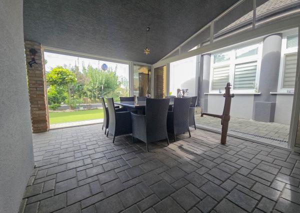 Predaj, 6 izb. Rodinný dom + prístavba (garsónka) Bučany, Trnava