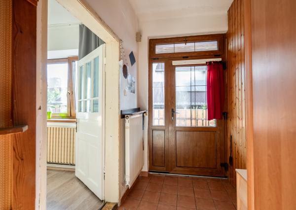 Na predaj rodinný dom v Lamači, Vrančovičova ul.