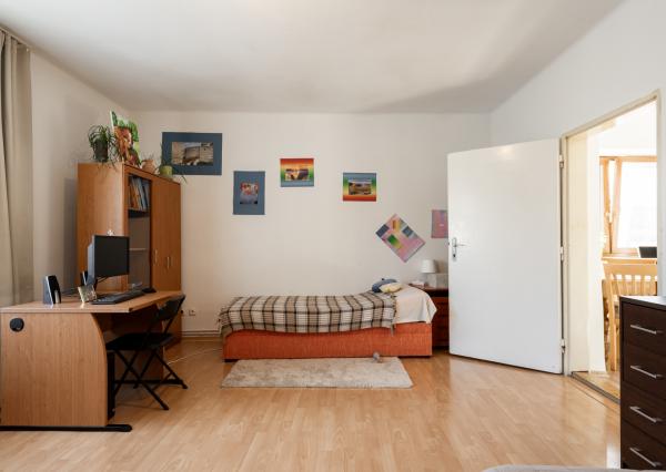 Na predaj rodinný dom v Lamači, Vrančovičova ul.