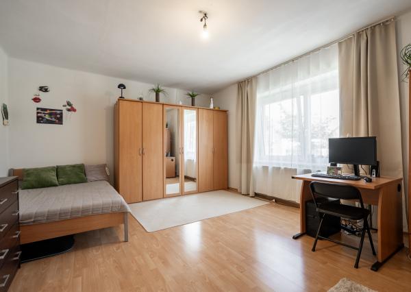 Na predaj rodinný dom v Lamači, Vrančovičova ul.