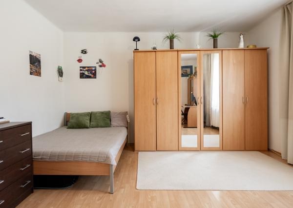 Na predaj rodinný dom v Lamači, Vrančovičova ul.