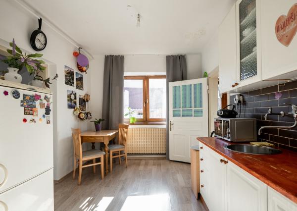 Na predaj rodinný dom v Lamači, Vrančovičova ul.