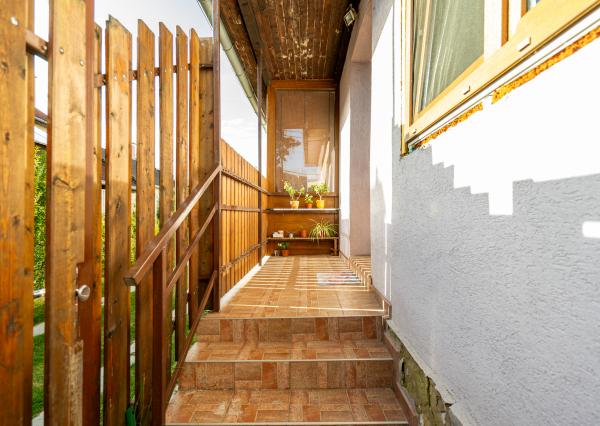 Na predaj rodinný dom v Lamači, Vrančovičova ul.