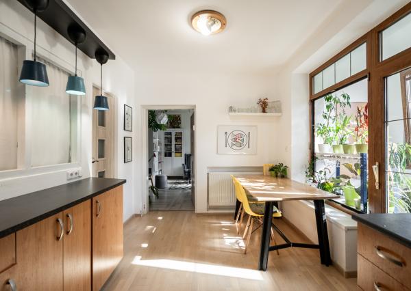 Na predaj rodinný dom v Lamači, Vrančovičova ul.