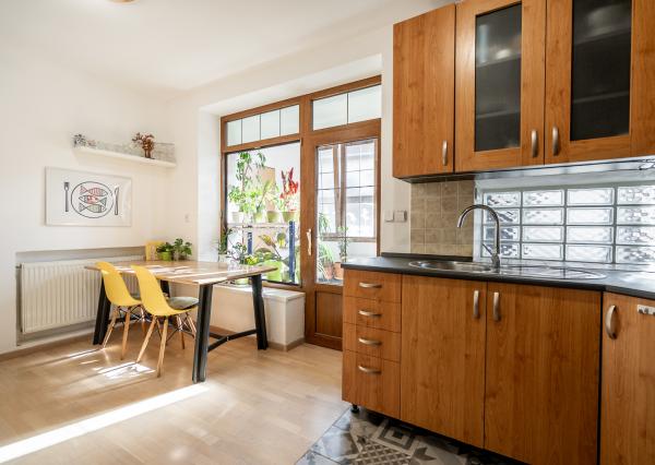 Na predaj rodinný dom v Lamači, Vrančovičova ul.