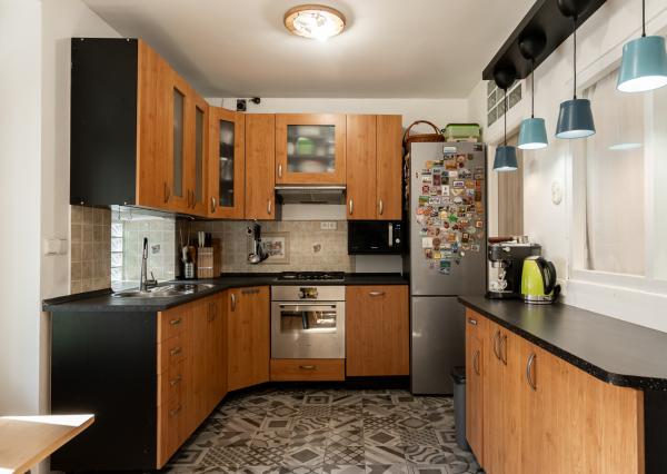 Na predaj rodinný dom v Lamači, Vrančovičova ul.