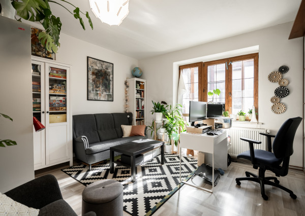 Na predaj rodinný dom v Lamači, Vrančovičova ul.