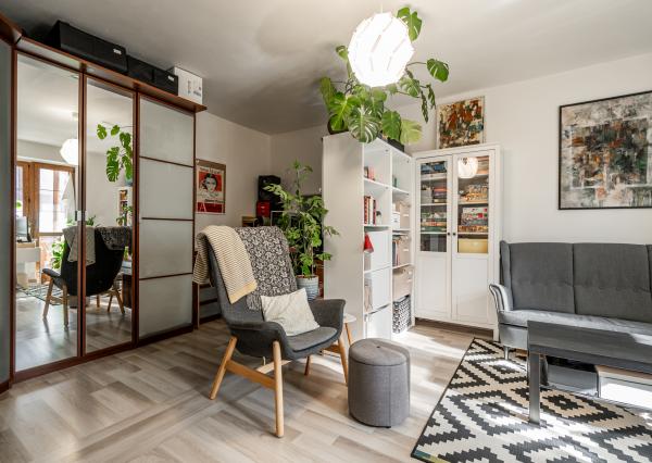 Na predaj rodinný dom v Lamači, Vrančovičova ul.