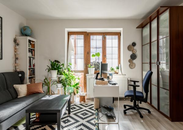 Na predaj rodinný dom v Lamači, Vrančovičova ul.