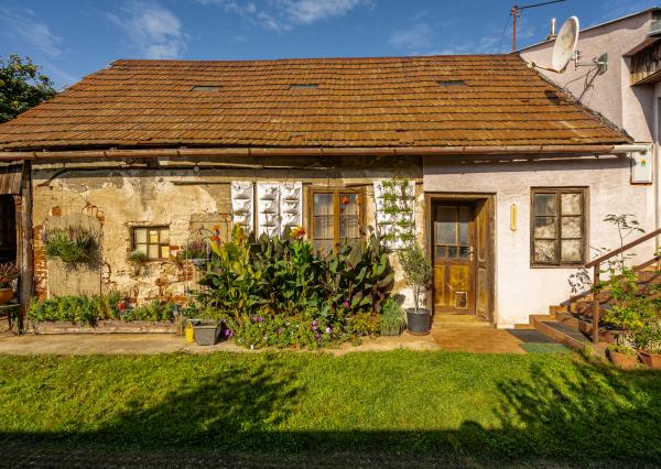 Na predaj rodinný dom v Lamači, Vrančovičova ul.