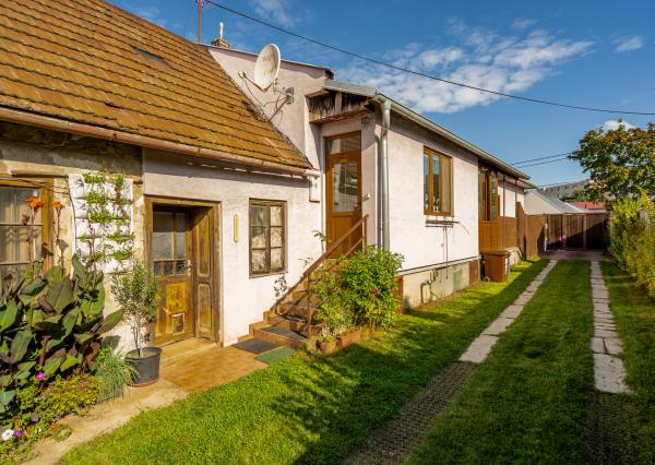 Na predaj rodinný dom v Lamači, Vrančovičova ul.