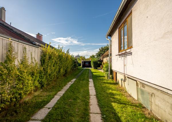Na predaj rodinný dom v Lamači, Vrančovičova ul.