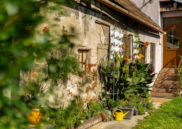 Na predaj rodinný dom v Lamači, Vrančovičova ul.