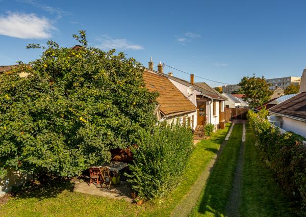 Na predaj rodinný dom v Lamači, Vrančovičova ul.