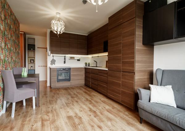 NA PRENÁJOM: Novostavba klimatizovaný 3-izb. byt 63,99m2 s garážovým parkovacím státím a pivnicou