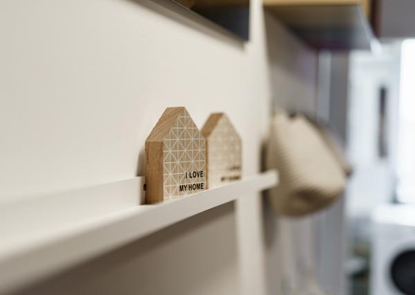 NA PRENÁJOM: Novostavba klimatizovaný 3-izb. byt 63,99m2 s garážovým parkovacím státím a pivnicou