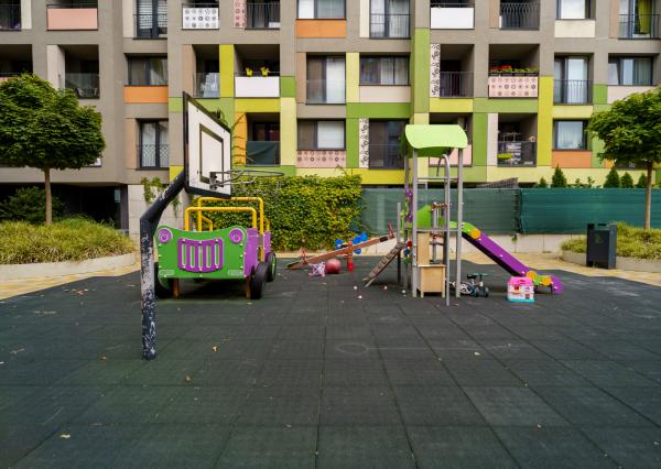 NA PRENÁJOM: Novostavba klimatizovaný 3-izb. byt 63,99m2 s garážovým parkovacím státím a pivnicou