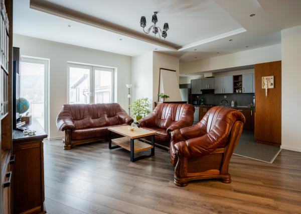 Polyfunkčný objekt s bytovou a komerčnou časťou so stabilným cashflow ideálny na investíciu v meste Svidník.