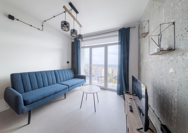 Garsónka, prenájom, loggia, v blízkosti Lekárskej fakulty, Kysucká, Košice - Západ